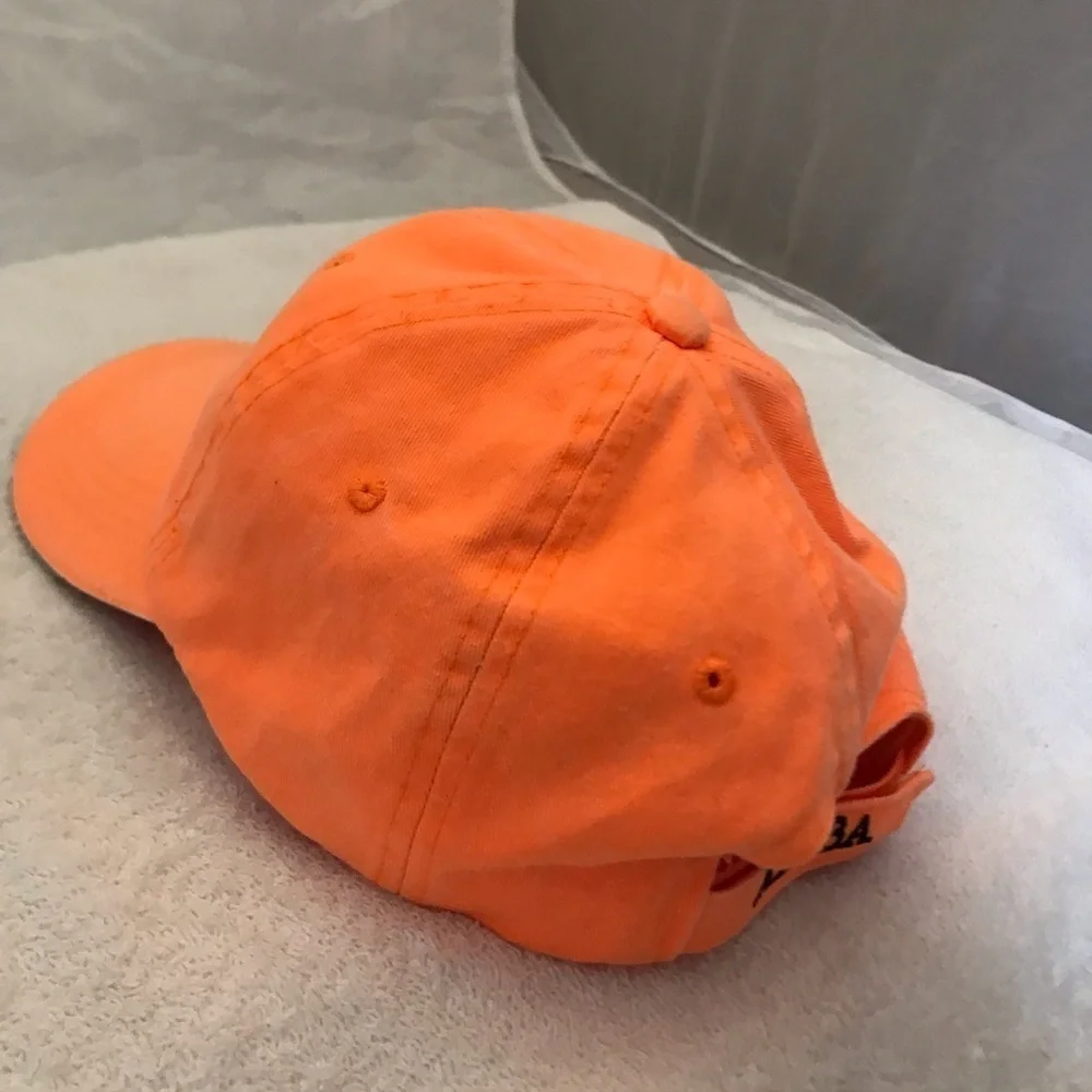 Blue Sky for Aruba-One Happy Island Women's Adjustable Pink Travel Ball Cap
